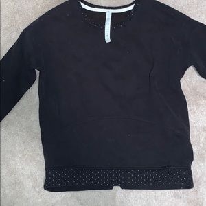 Lululemon sweatshirt